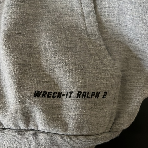 Disney Wreck It Ralph Hoodie - Picture 4 of 14